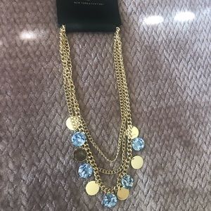 New York and company layered necklace